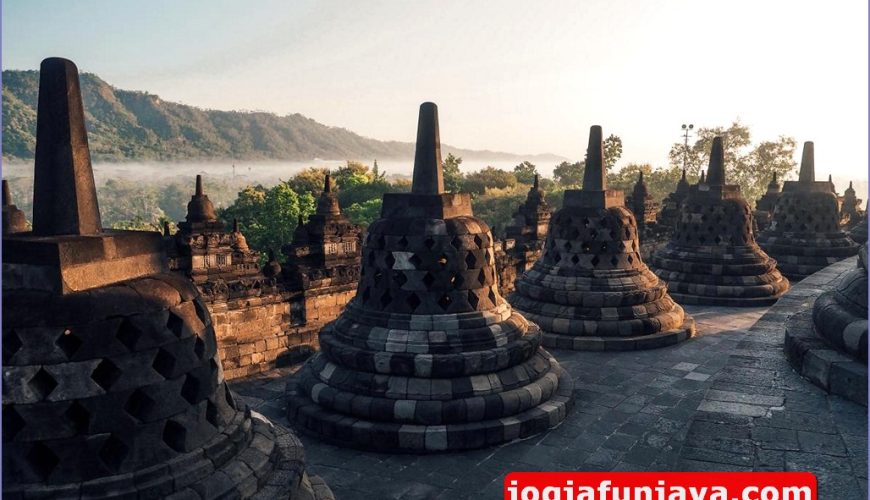 JogjaFunJava, yogyakarta temple tour, borobudur tour guide, yogyakarta tour, jogja tours, where to book tours in yogyakarta